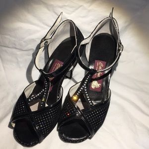 Celebrity Dance shoes